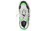 Balenciaga Triple S Sneaker 'White Green Fluo' 536737W09O69063