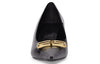(WMNS) Balenciaga Square Knife BB 60mm Pumps 'Black Shiny Lambskin' 694739WBD821080