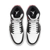 (WMNS) Air Jordan 1 Mid 'Noble Red' BQ6472-016