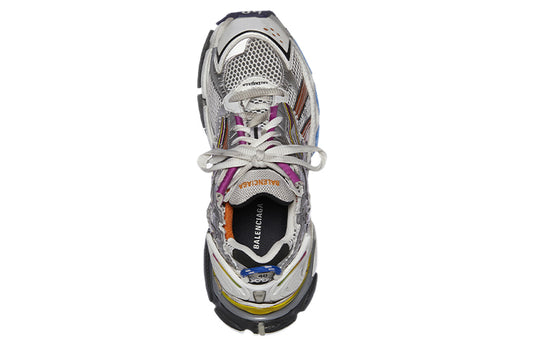 Balenciaga Runner Sneaker 'Grey' 677403W3RB68123
