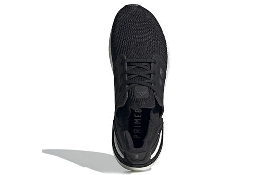 adidas UltraBoost 20 'Core Black' EF1043