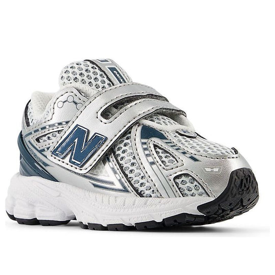(TD) New Balance 1906 Hook & Loop 'Silver Metallic Deep Ocean' IV1906CE
