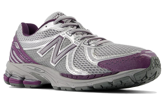 New Balance 860 V2 'Grey Purple White' ML860PP2