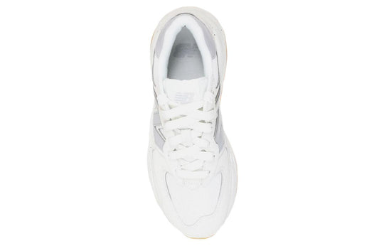(WMNS) New Balance 57/40 'Pure White Gum' W5740UDF