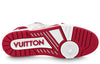LOUIS VUITTON LV Trainer 'White Red' 1ABLXH