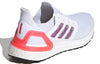 (WMNS) adidas UltraBoost 20 'White Shock Red' EG0726