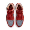 Air Jordan 1 Mid 'Denim Red' DM4352-600