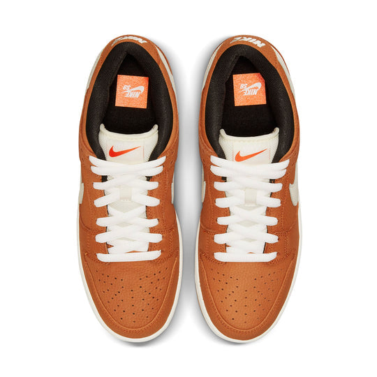 Nike Dunk Low Pro ISO SB 'Dark Russet' DH1319-200