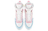 (WMNS) LOUIS VUITTON Boombox Ankle Sneakers 'White Monogram with Pink and Blue' 1A9S6Q