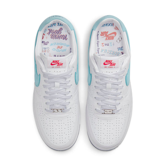 Nike Air Force 1 Low 'Puerto Rico 2022' DQ9200-100