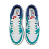 (WMNS) Nike Dunk Low 'Teal Nebula Deep Royal Blue' FQ6870-141