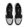 Air Jordan 1 Low 'Shadow Toe' 553558-052