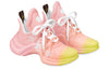 (WMNS) LOUIS VUITTON Archlight Sneakers 'Pink Yellow' 1A8SY4