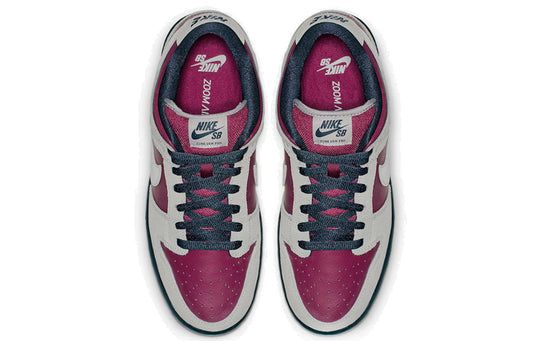 Nike SB Dunk Low 'True Berry' BQ6817-001