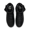 Nike Air Force 1 Mid Premium 'Black Metallic Silver' DX3061-001