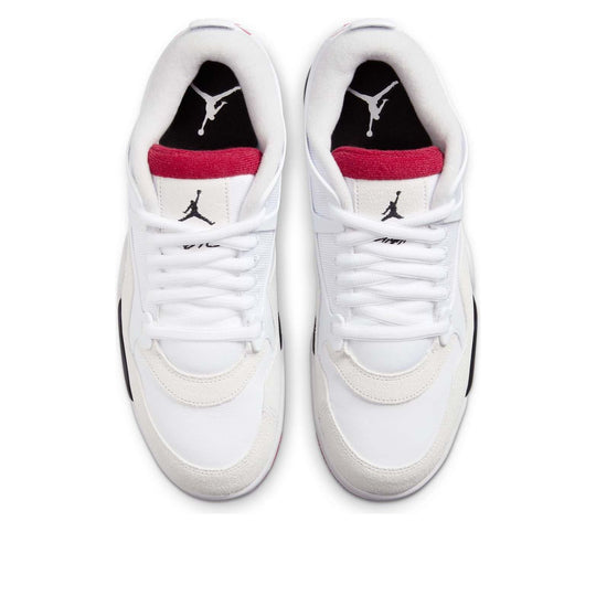 Air Jordan 4 RM 'White Fire Red' FQ7939-102