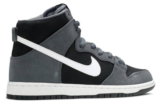 Nike SB Dunk High Pro 'Dark Grey' 854851-010