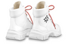 (WMNS) LOUIS VUITTON LV Ruby Flat Ranger Ankle Boots 'White' 1AAM20