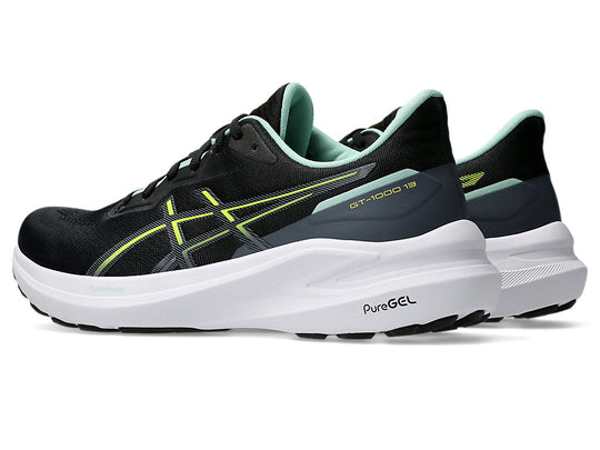 ASICS GT-1000 13 'Black Safety Yellow' 1011B858-002