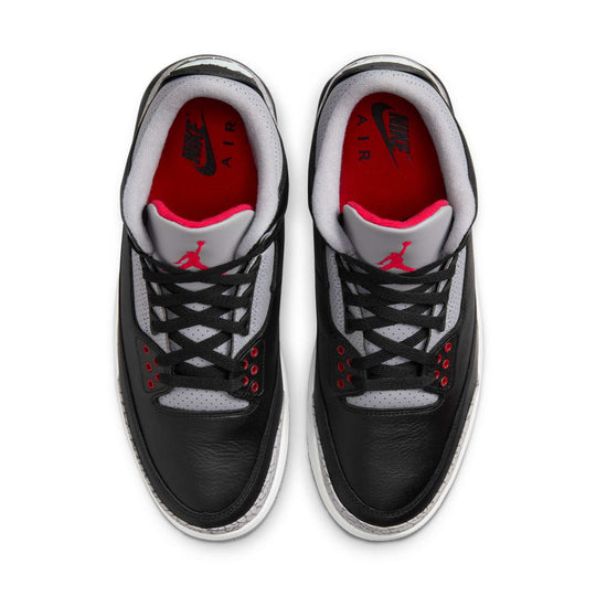 Air Jordan 3 OG 'Black Cement' 2024 DN3707-010