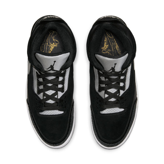 Air Jordan 3 Retro Tinker SP 'Black Cement' CK4348-007