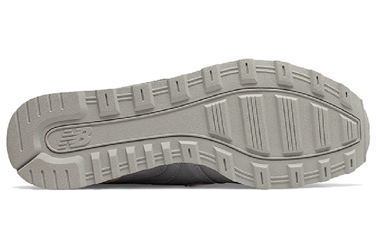 (WMNS) New Balance 996 'Grey Pink' WR996ACG