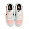 Nike Dunk Low 'Glacier Blue Orange' HJ7341-474