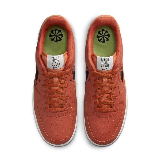 Nike Air Force 1 Low '07 LV8 Next Nature 'Sun Club - Shark's Fin' DM0117-800