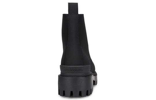Balenciaga Strike Ankle Boots 'Black' 624548W2AI01000