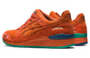 ASICS x Ballaholic Gel-Lyte III OG Sportswear Shoes 'Harvest Pumpkin Orange' 1201A941-800