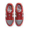 (WMNS) Nike Dunk Low 'UNLV Satin' DX5931-001