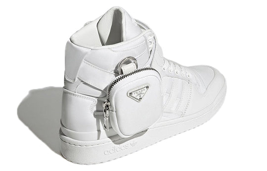 adidas x PRADA Forum High Re-Nylon 'White' 2TG193_3LJX_F01CD