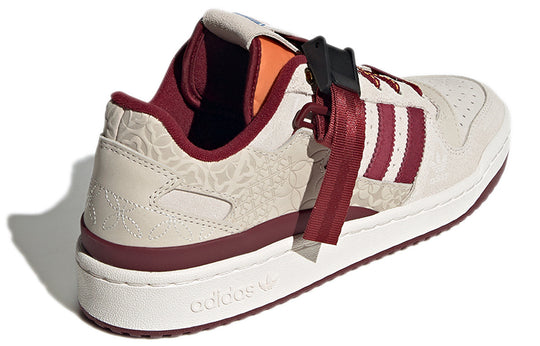 adidas Forum Low 'Chalk Burgundy' GX8866