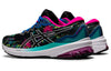 (WMNS) ASICS GT-1000 11 'Color Injection Pack - Black Pink Glow' 1012B282-001