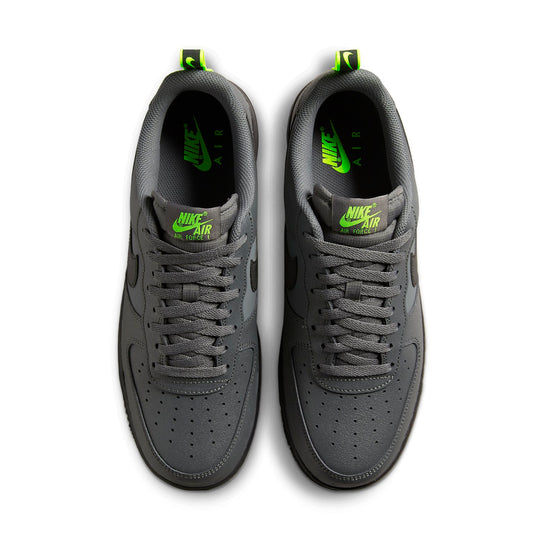 Nike Air Force 1 Low 'Grey Black' DZ4510-001