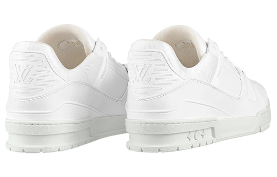 LOUIS VUITTON LV Trainers 'White' 1A9G4Z