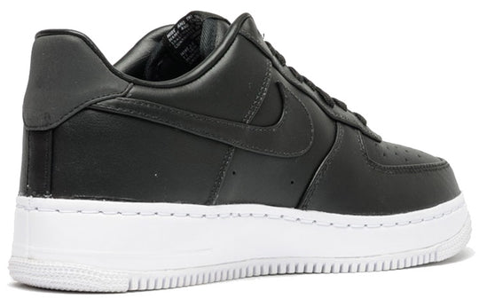Nike NikeLab Air Force 1 Low 'Black White' 555106-003