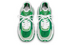 (WMNS) LOUIS VUITTON Run 55 Sneakers 'Green Monogram' 1AB3BS
