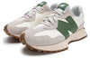 New Balance 327 D Width 'Beige White Green' U327LX-D
