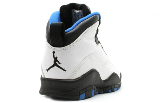 Air Jordan 10 Retro 'Orlando' 2018 310805-108