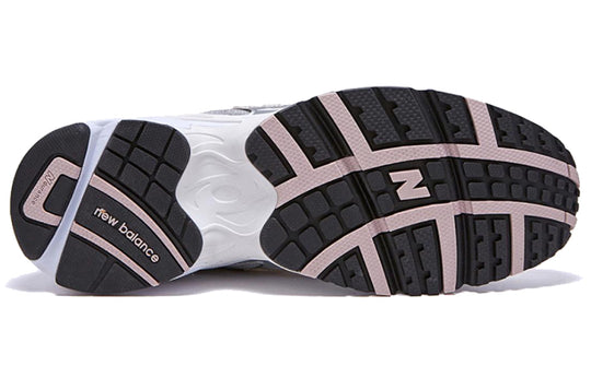 New Balance 725 Low Cut Silver/Pink ML725F