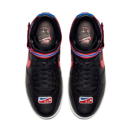 Nike NikeLab Air Force 1 High 'Riccardo Tisci Black' AQ3366-001