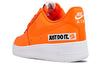 Nike Air Force 1 Low 'Total Orange Black' BQ5360-800