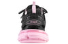 (WMNS) Balenciaga Track Sneaker 'Black Pink' 542436W3AC11050