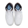 Air Jordan 1 Mid SE 'Brown Blue Grey' FQ7831-142