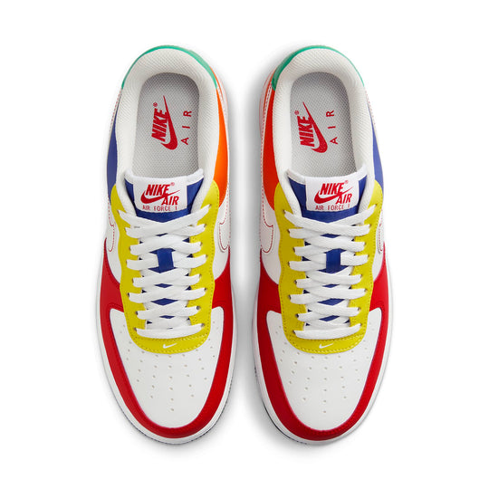 Nike Air Force 1 Low 'Rubiks Cube' FN6840-657
