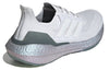 adidas UltraBoost 21 'Crystal White Hazy Green' FY0383