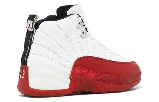 Air Jordan 12 OG 'Cherry' 1997 130690-161
