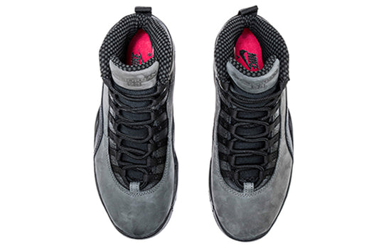 Air Jordan 10 Retro 'Shadow' 2018 310805-002