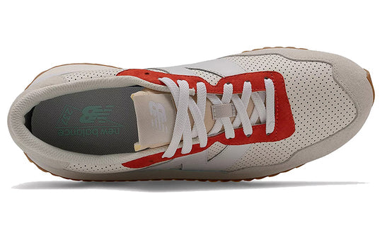 New Balance 237 'White Ghost Pepper' MS237PG